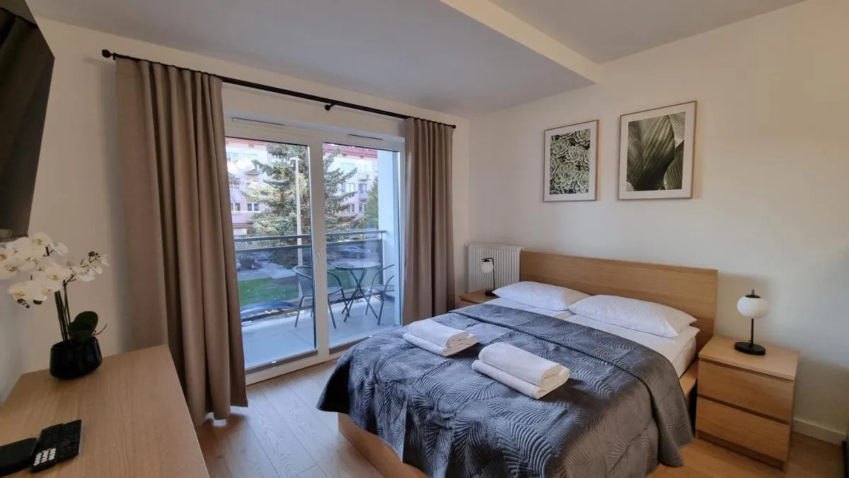 Image 2 of Nowoczesne Studio z Balkonem WiFi & Smart TV by Noclegi Renters