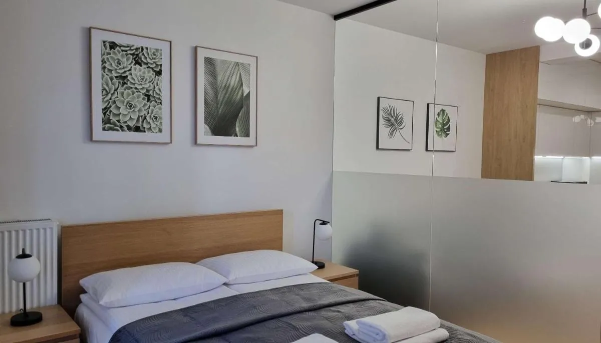 Image 7 of Nowoczesne Studio z Balkonem WiFi & Smart TV by Noclegi Renters