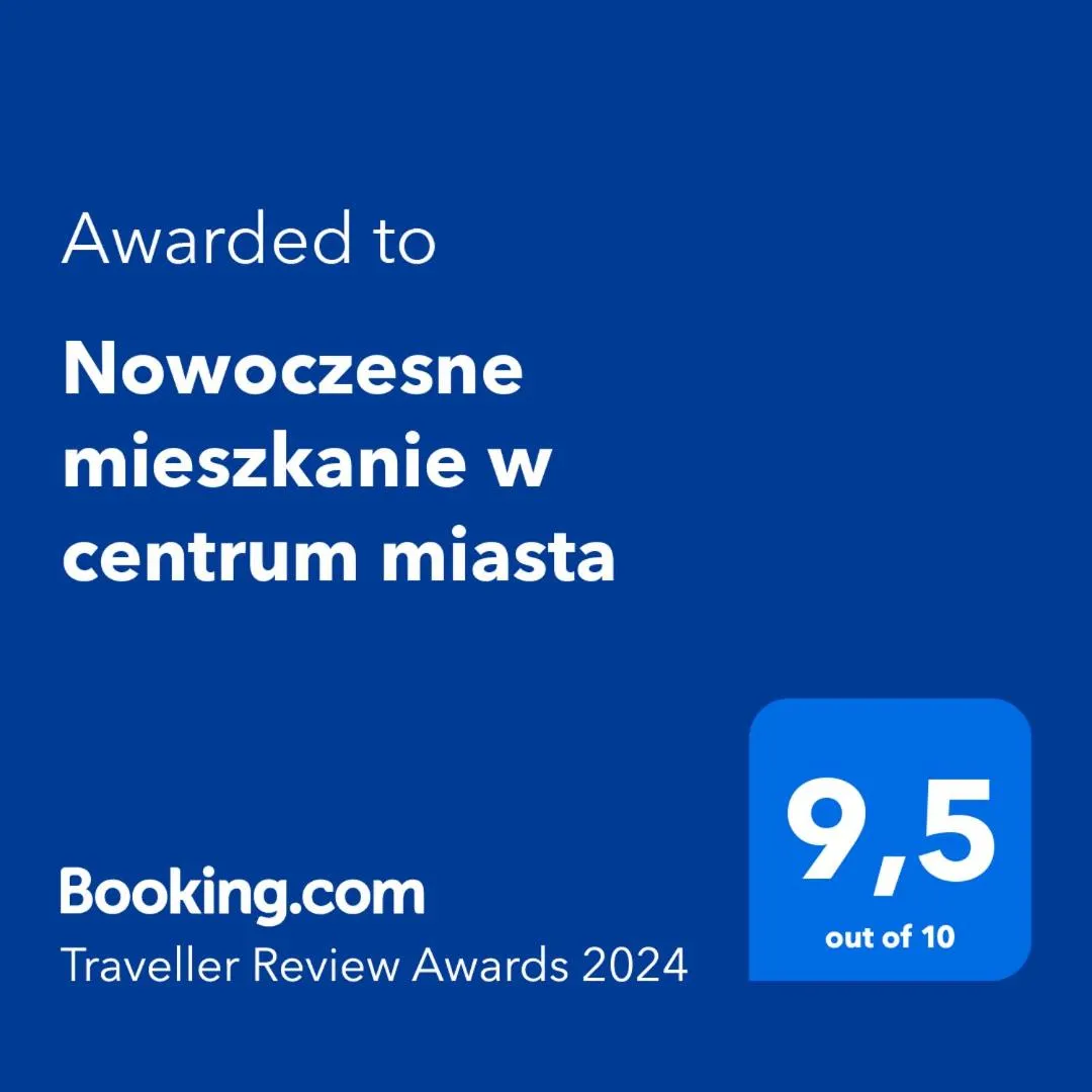 Image 4 of Nowoczesne mieszkanie w centrum miasta