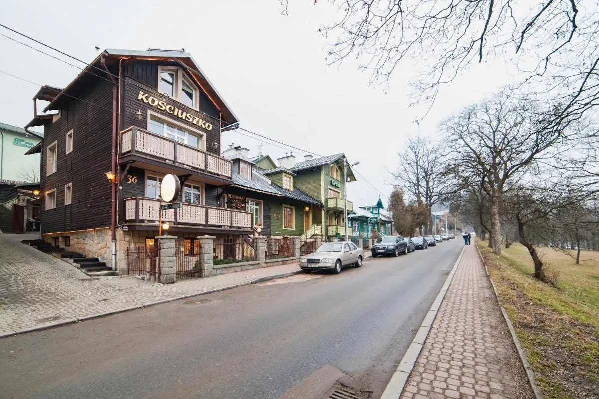 Image 6 of Pensjonat Kościuszko