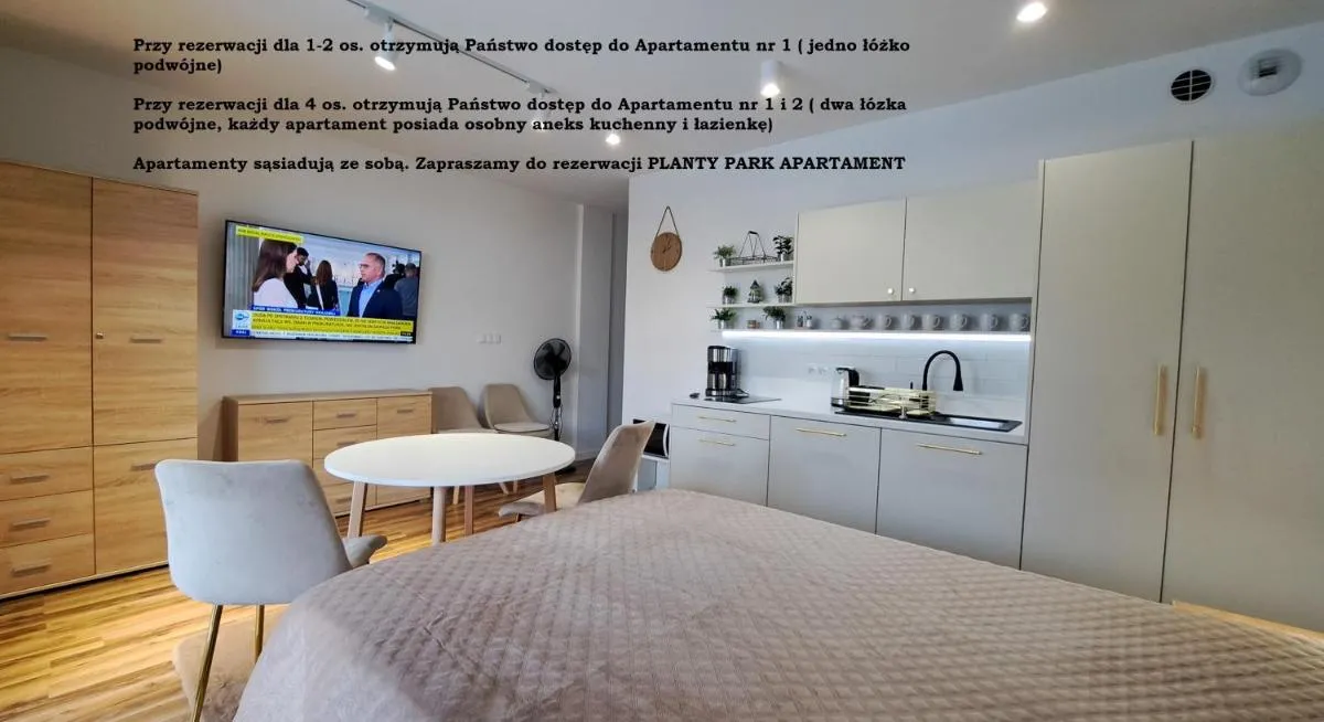 Image 2 of Planty Park Apartament