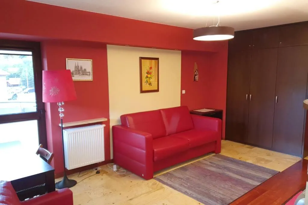 Image 1 of Przytulny apartament nr 115 Krynica Zdrój