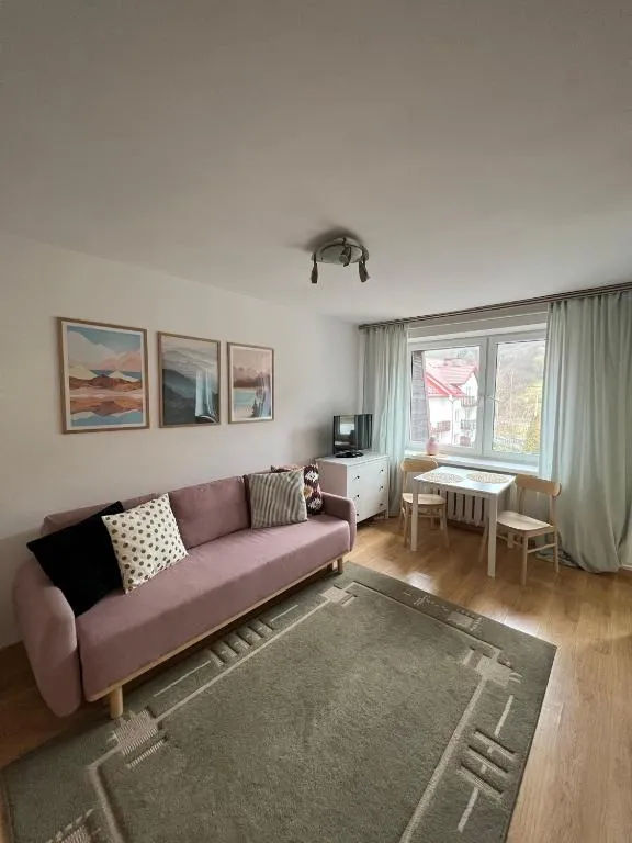 Image 1 of Uroczy apartament w Krynicy Zdrój