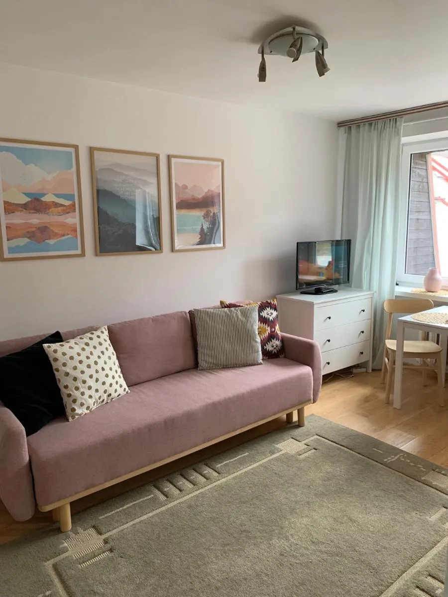 Image 4 of Uroczy apartament w Krynicy Zdrój