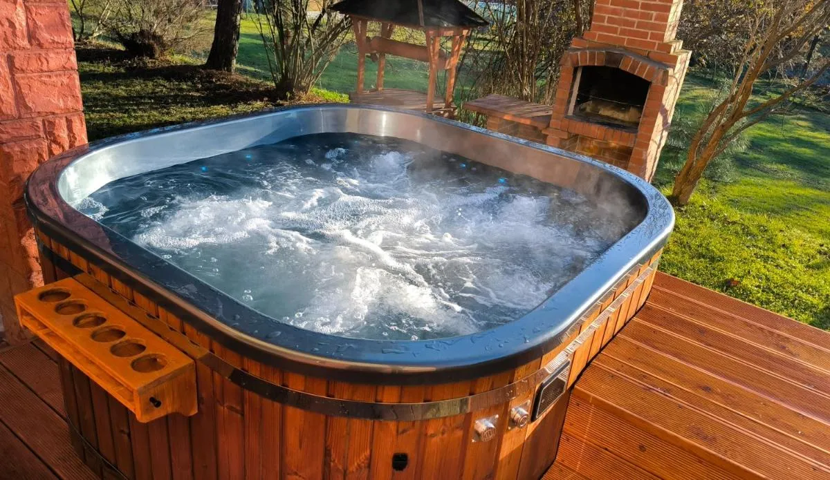 Image 3 of Willa Ramzówka – Dom z Bilardem, Sauną i Jacuzzi