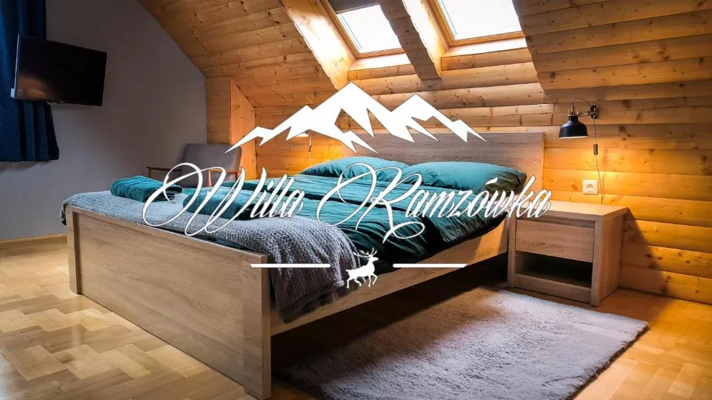Image 1 of Willa Ramzówka – Dom z Bilardem, Sauną i Jacuzzi