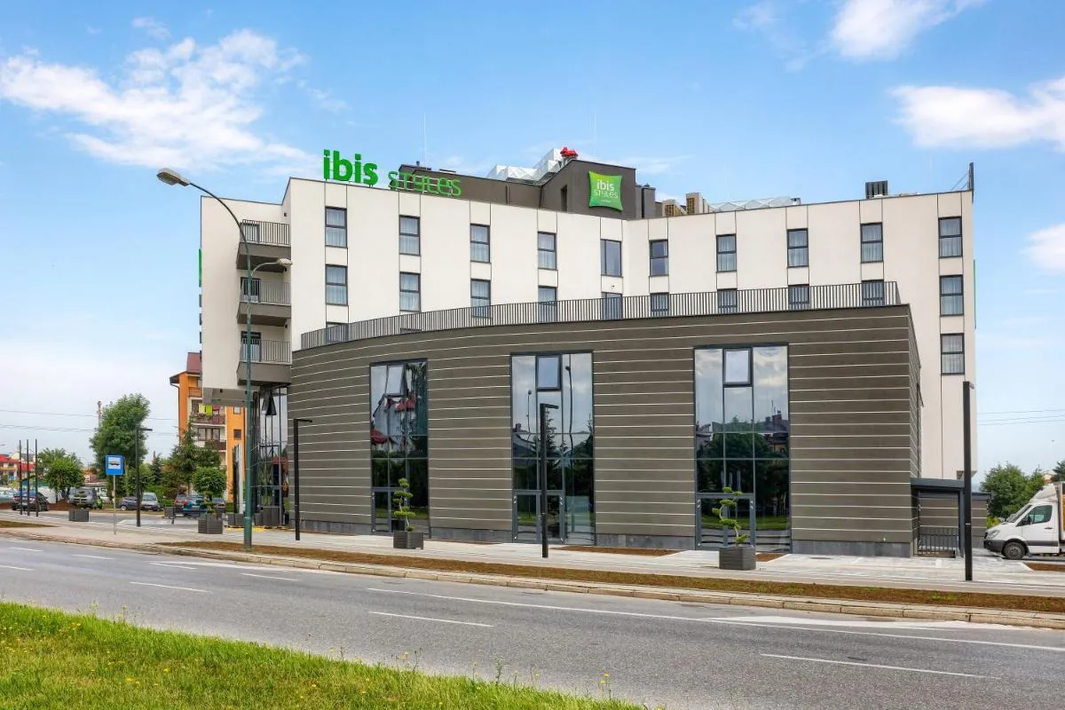 Image 6 of ibis Styles Nowy Sacz