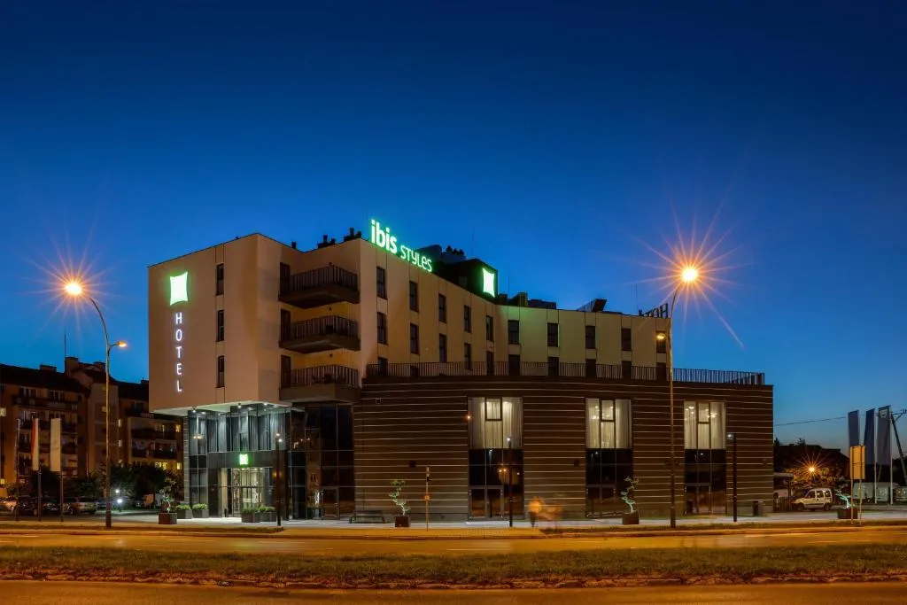 Image 1 of ibis Styles Nowy Sacz