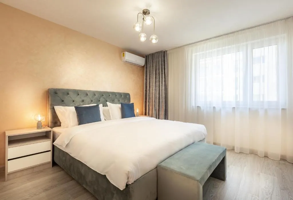 Image 1 of 5th Floor Executive Apartment with Balcony and Free Parking