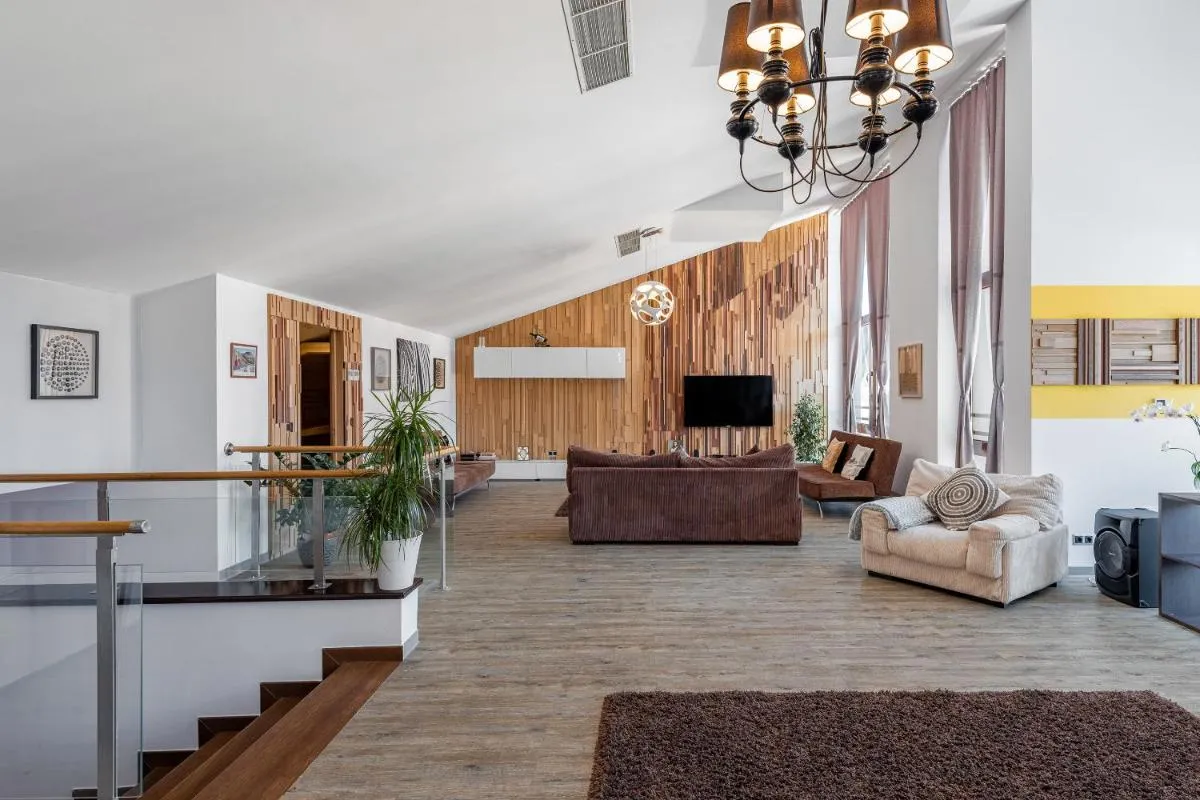 Image 2 of A50 Cape Town Penthouse – Silver Mountain