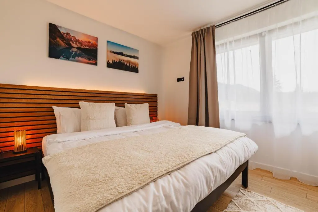 Image 1 of ALBERT RESIDENCE APARTHOTEL GRAND CHALET with FREE SPA access to Alpin Resort