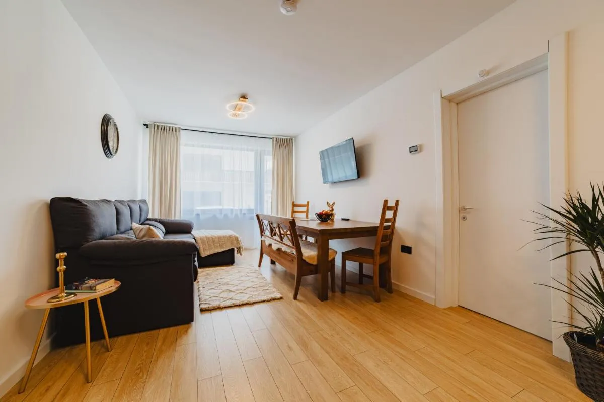 Image 6 of ALBERT RESIDENCE APARTHOTEL GRAND CHALET with FREE SPA access to Alpin Resort