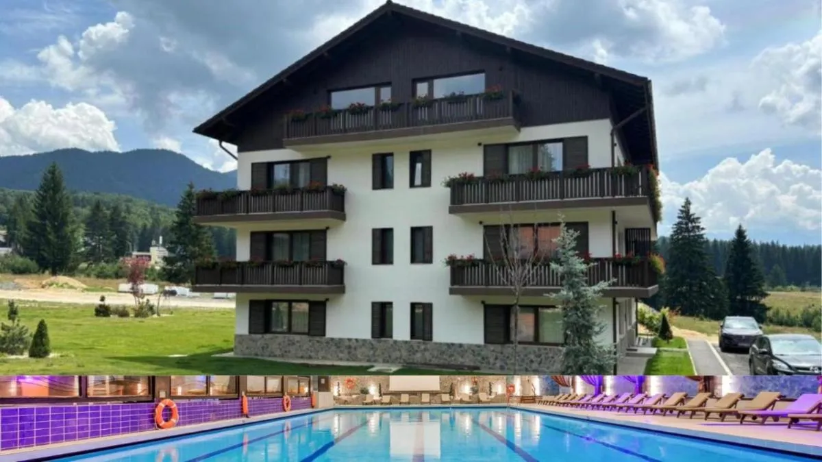 Image 7 of ALBERT RESIDENCE APARTHOTEL GRAND CHALET with FREE SPA access to Alpin Resort