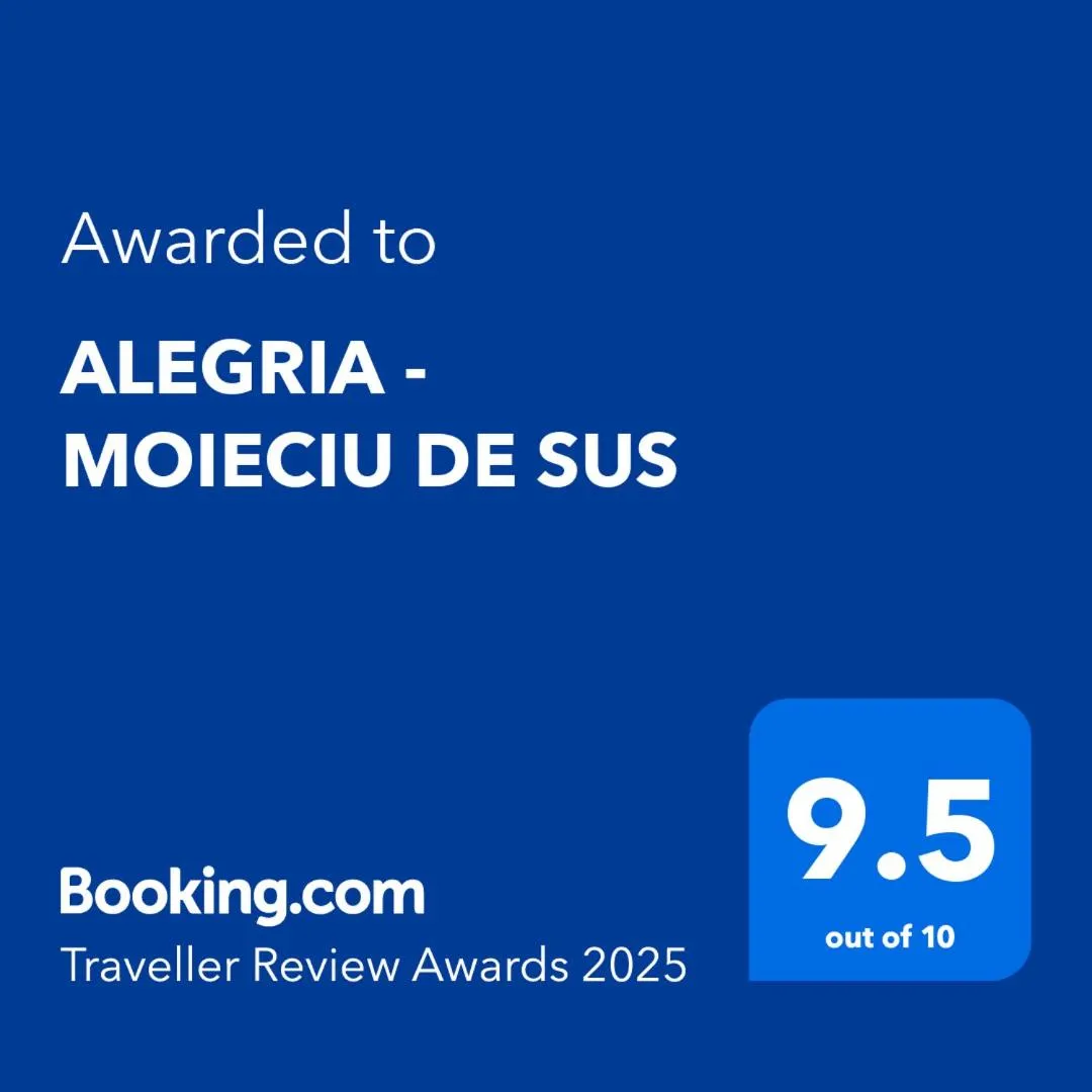 Image 4 of ALEGRIA – MOIECIU DE SUS