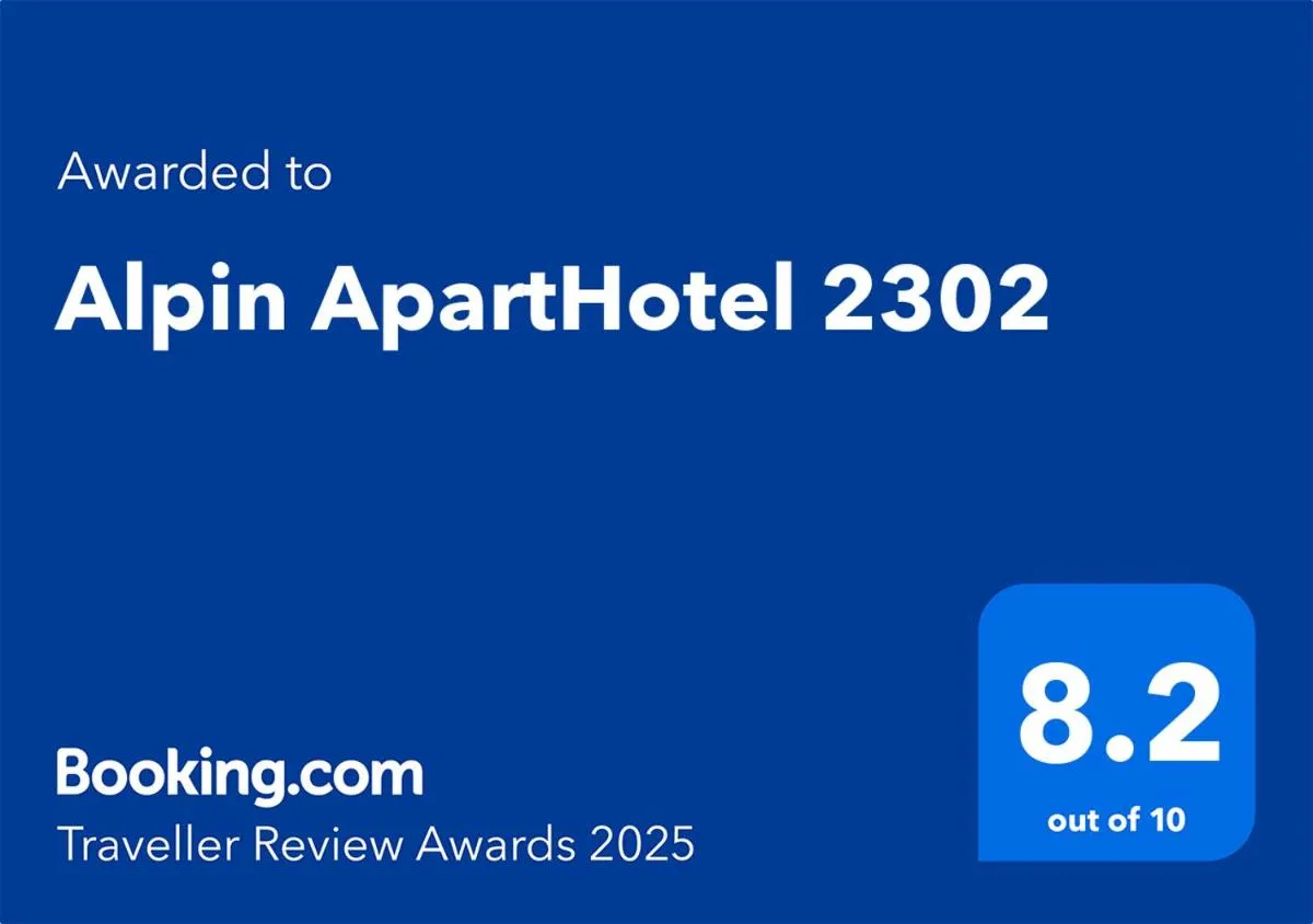 Image 2 of Alpin ApartHotel 2302