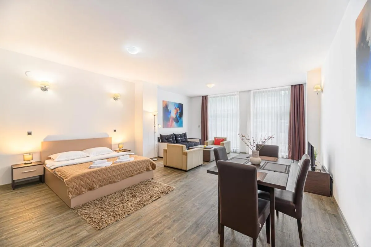 Image 2 of Alpine Escape Studio – Silver Mountain Resort & SPA – Poiana Brasov