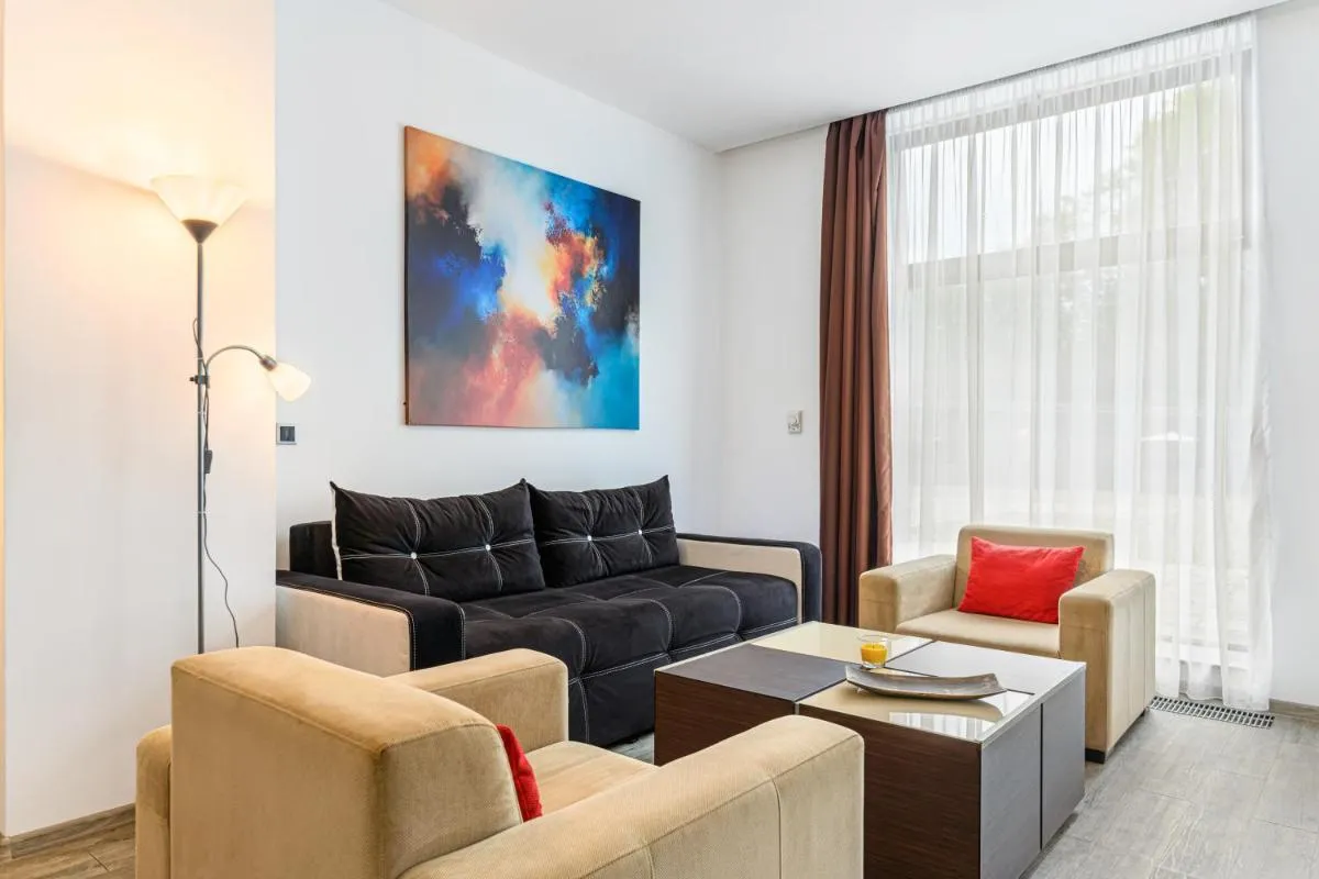 Image 6 of Alpine Escape Studio – Silver Mountain Resort & SPA – Poiana Brasov