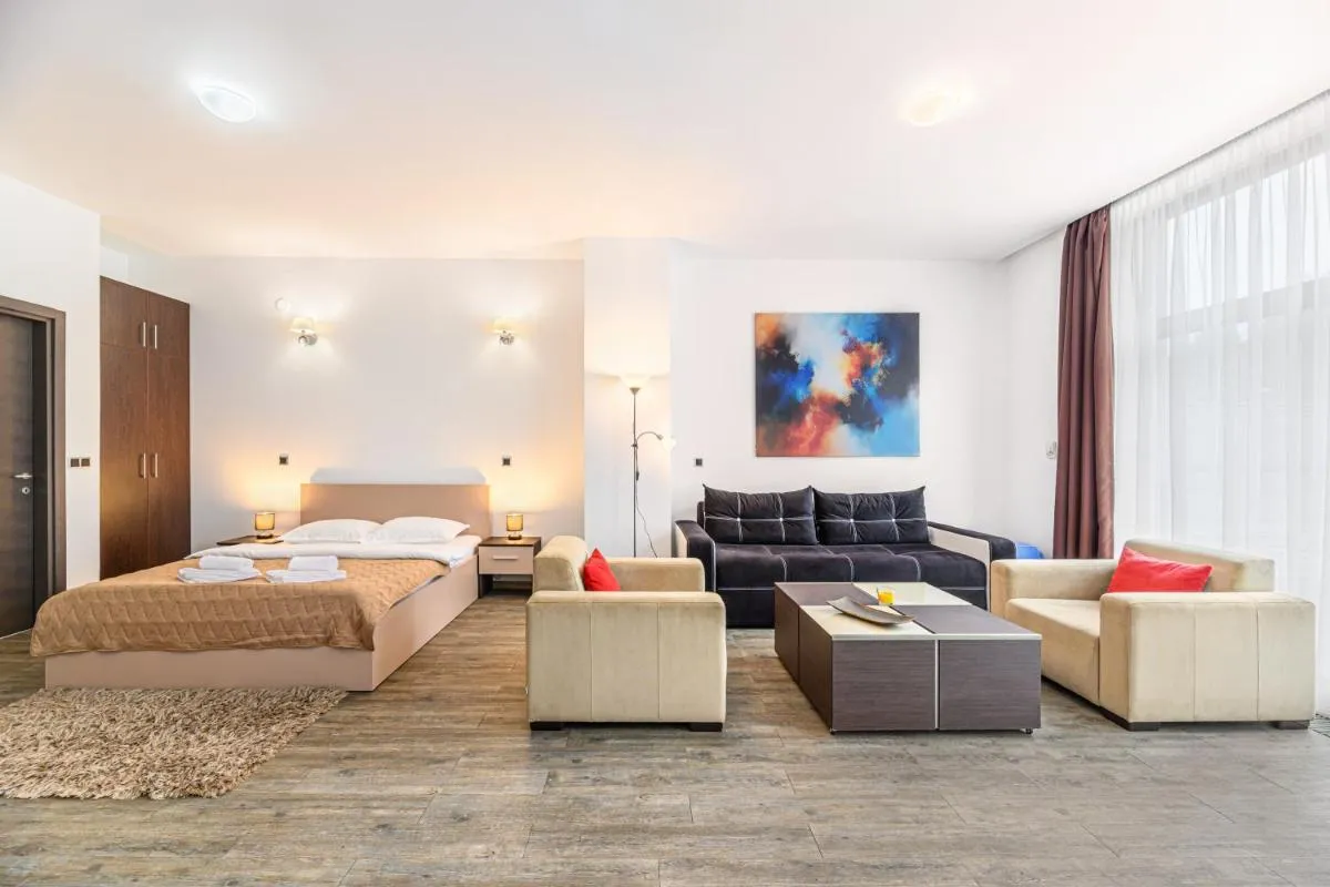 Image 3 of Alpine Escape Studio – Silver Mountain Resort & SPA – Poiana Brasov
