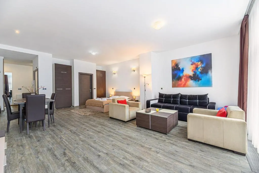 Image 1 of Alpine Escape Studio – Silver Mountain Resort & SPA – Poiana Brasov