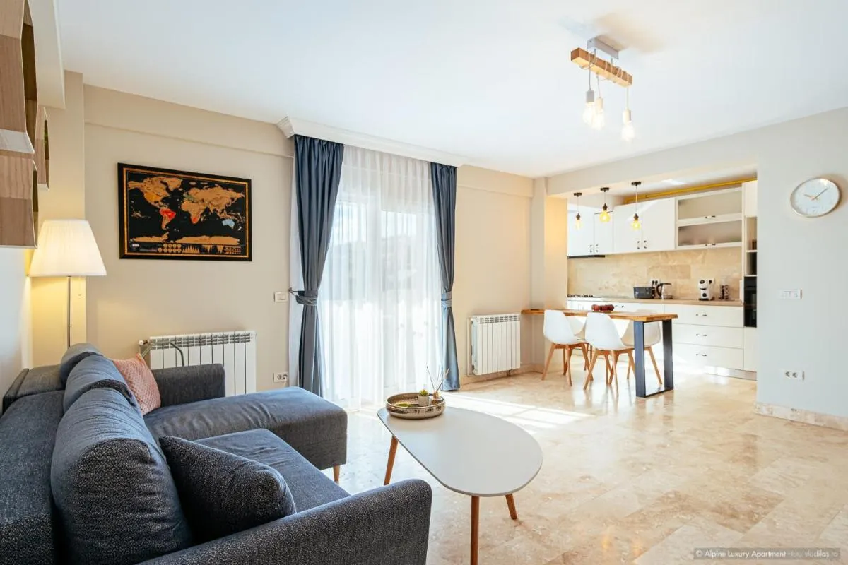 Image 3 of Alpine Luxury Apartment Arinis