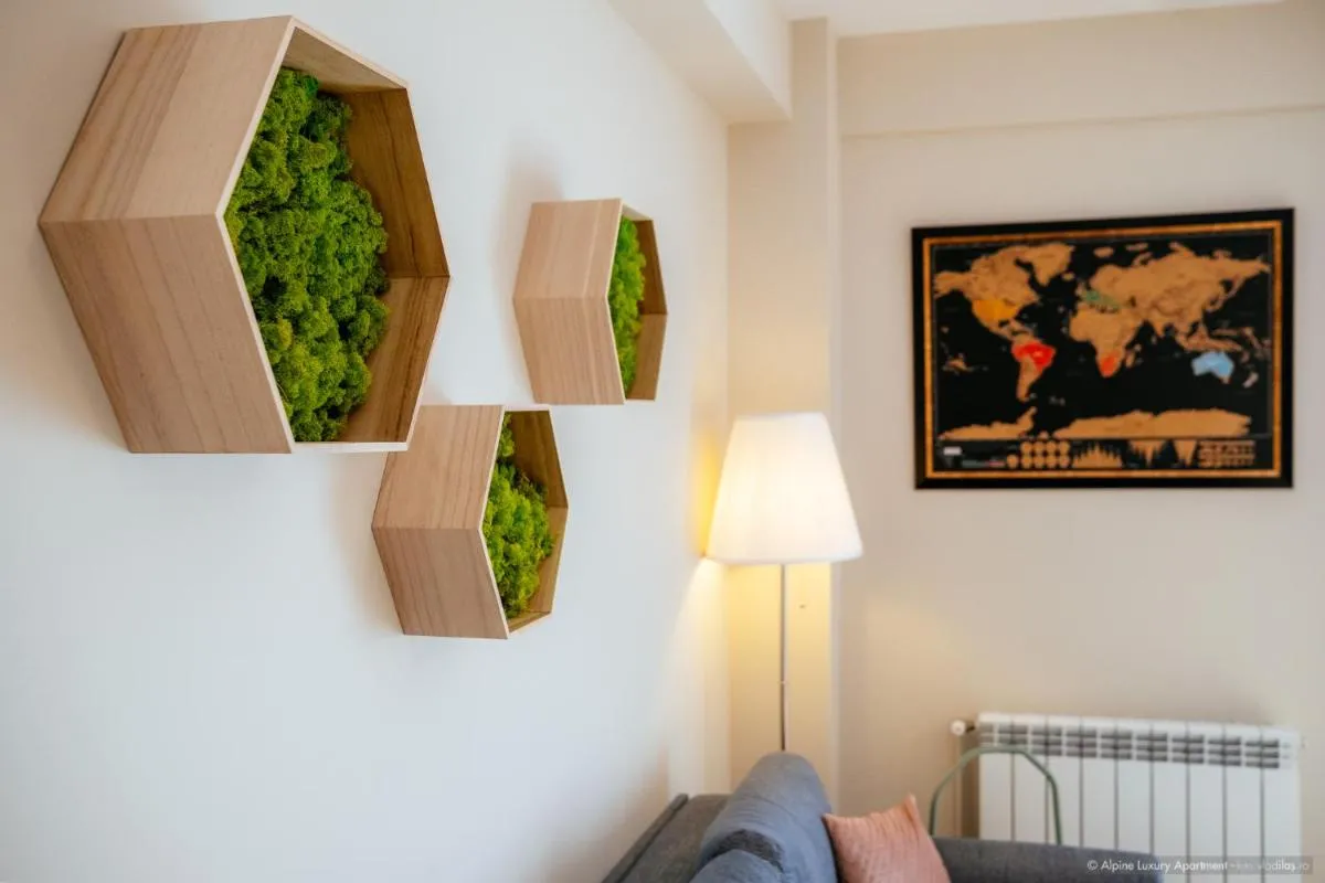 Image 6 of Alpine Luxury Apartment Arinis