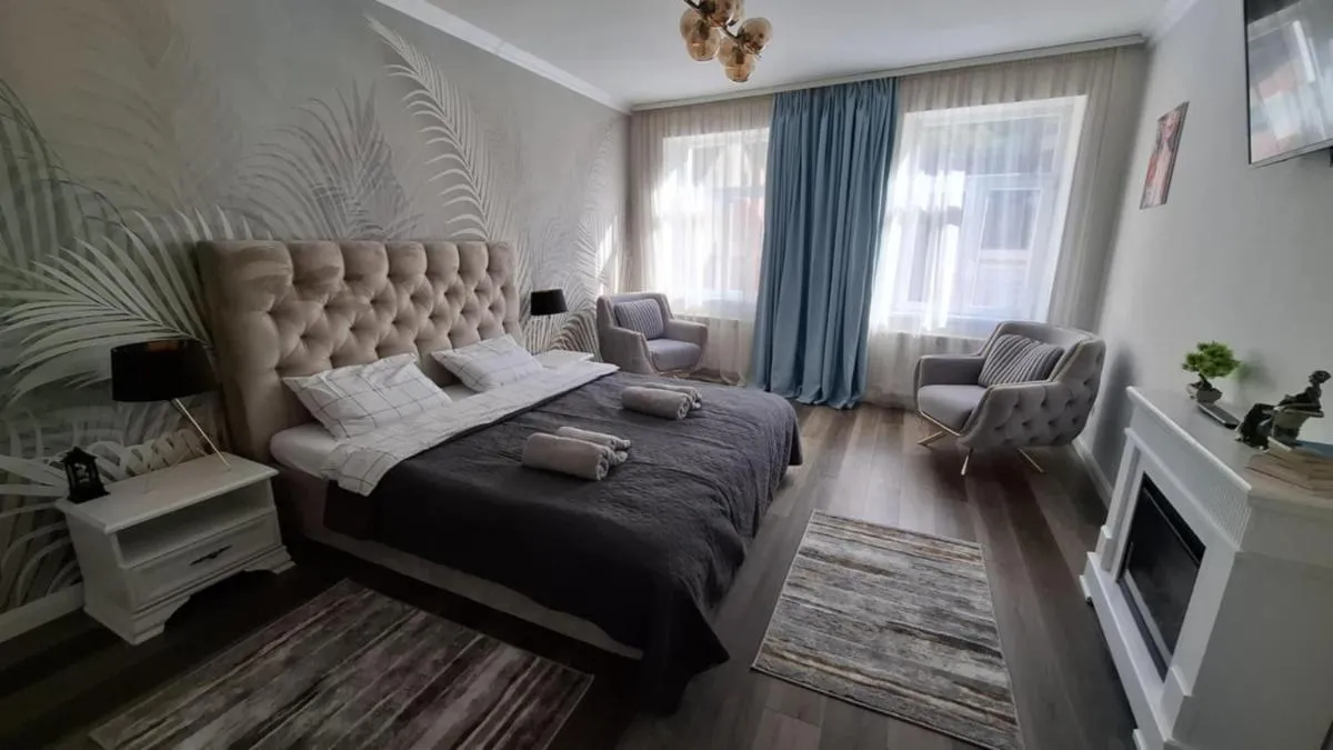 Image 2 of Alpine Sunrise Residence – Brasov Old Center