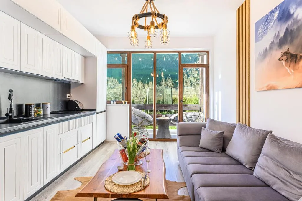 Image 1 of Ama Garden Apartment Busteni