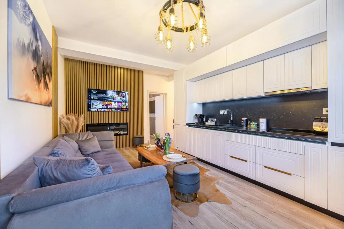 Image 5 of Ama Garden Apartment Busteni