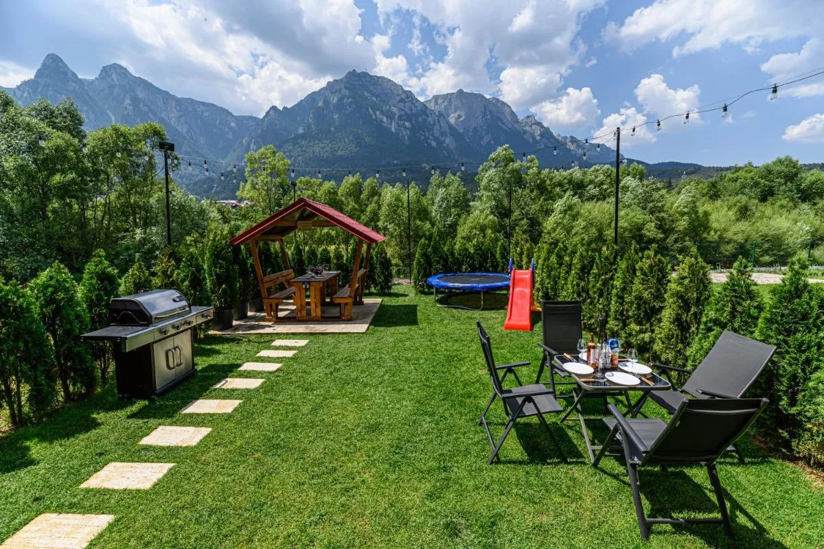 Image 6 of Ama Garden Apartment Busteni