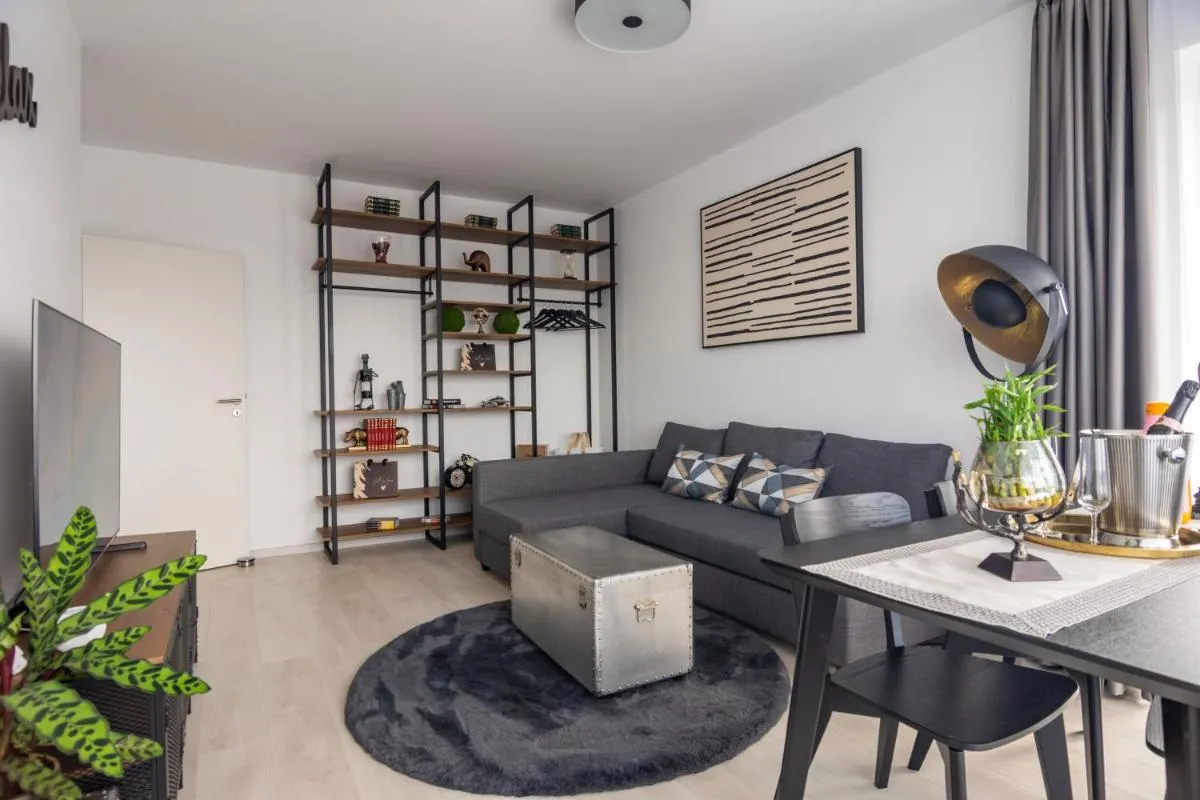Image 2 of Amazing Condo in Brașov by Valentino – Free Garage Parking