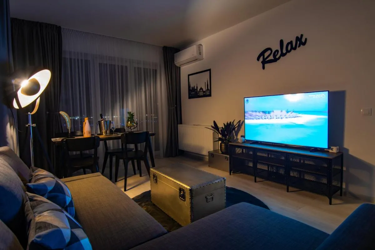 Image 7 of Amazing Condo in Brașov by Valentino – Free Garage Parking