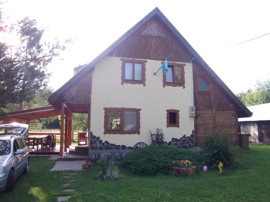 Image 1 of Any Kulcsosház