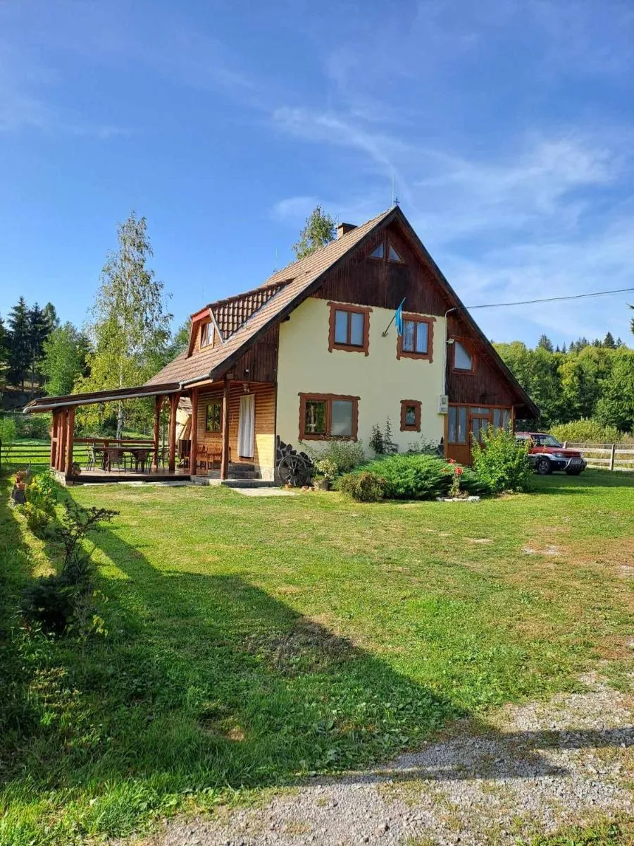 Image 4 of Any Kulcsosház