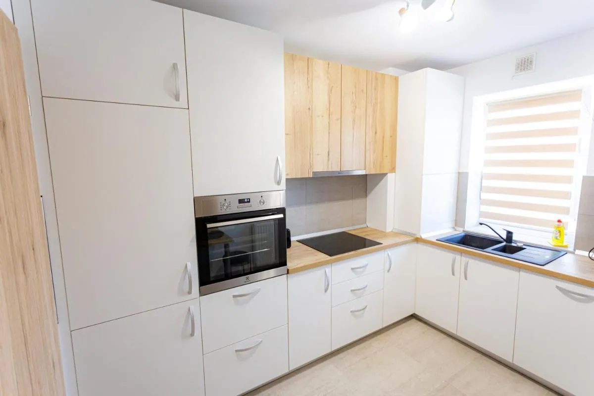 Image 4 of Apart B&V 203 Coresi – Elegant Mountain Retreat