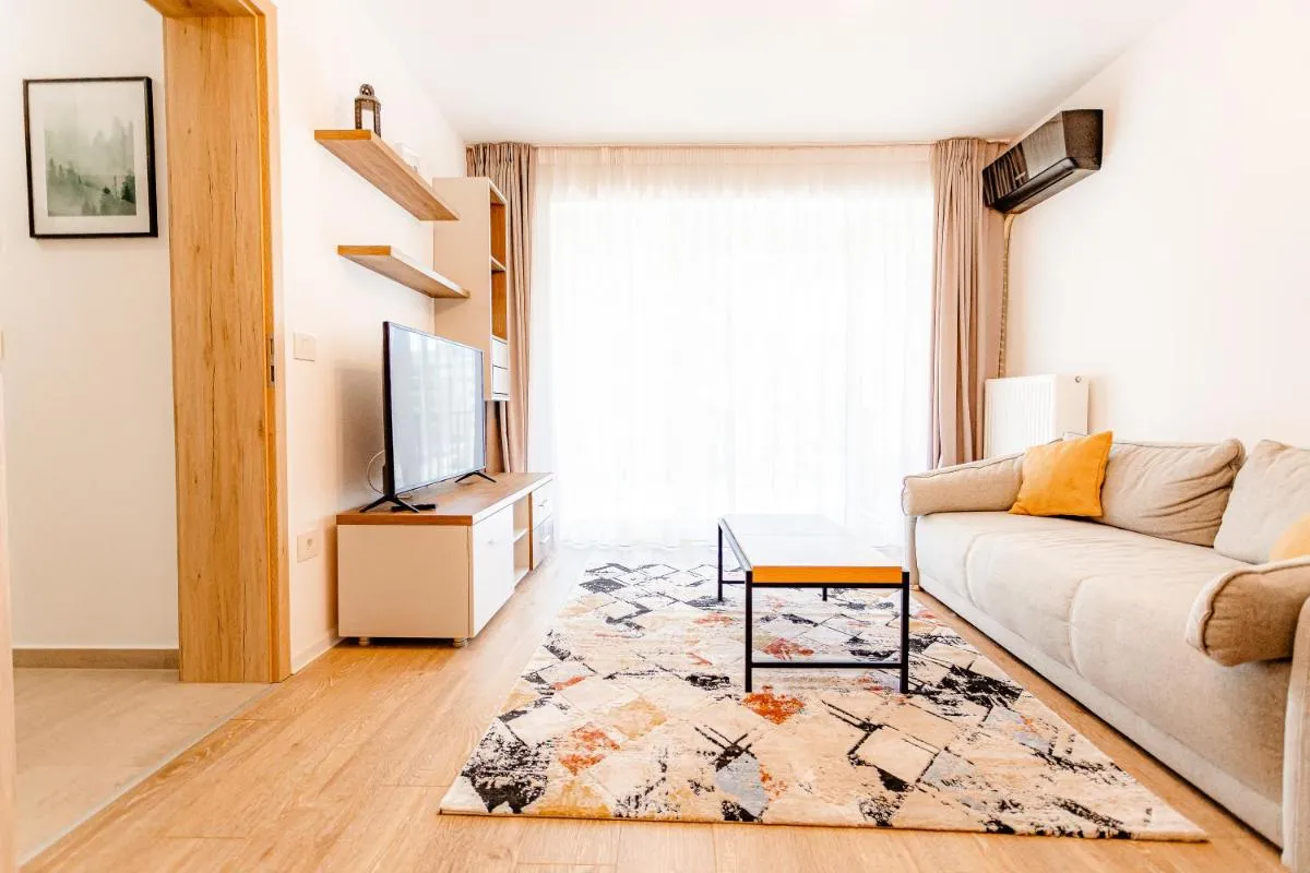 Image 6 of Apart B&V 203 Coresi – Elegant Mountain Retreat