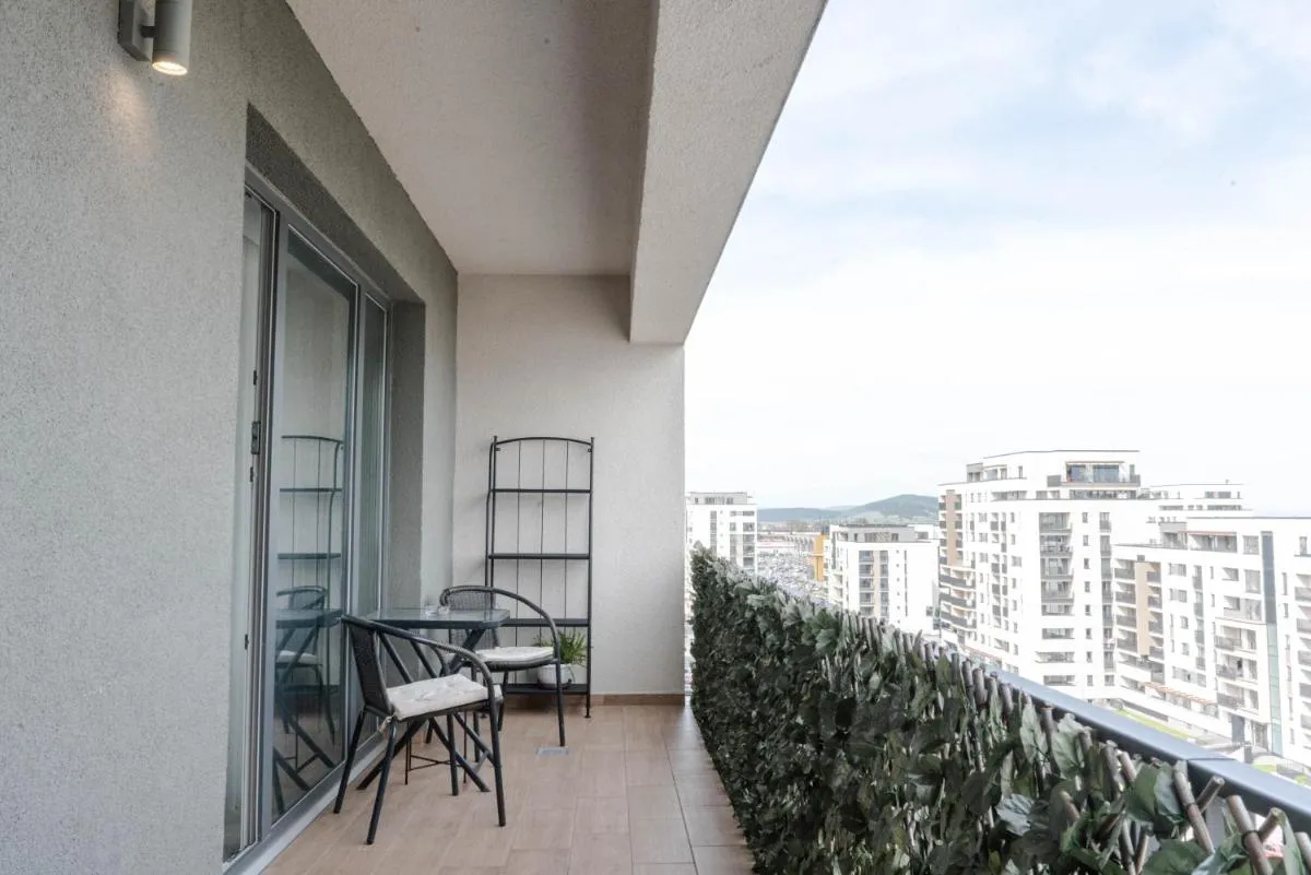 Image 2 of Apart B&V 701 Coresi – Luxury Mountain Haven