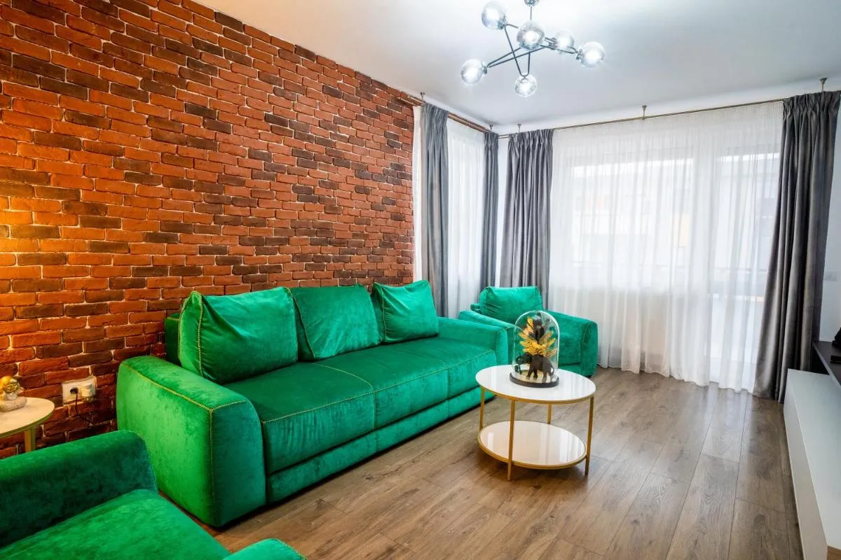 Image 3 of ApartBnb Green Vibe 32