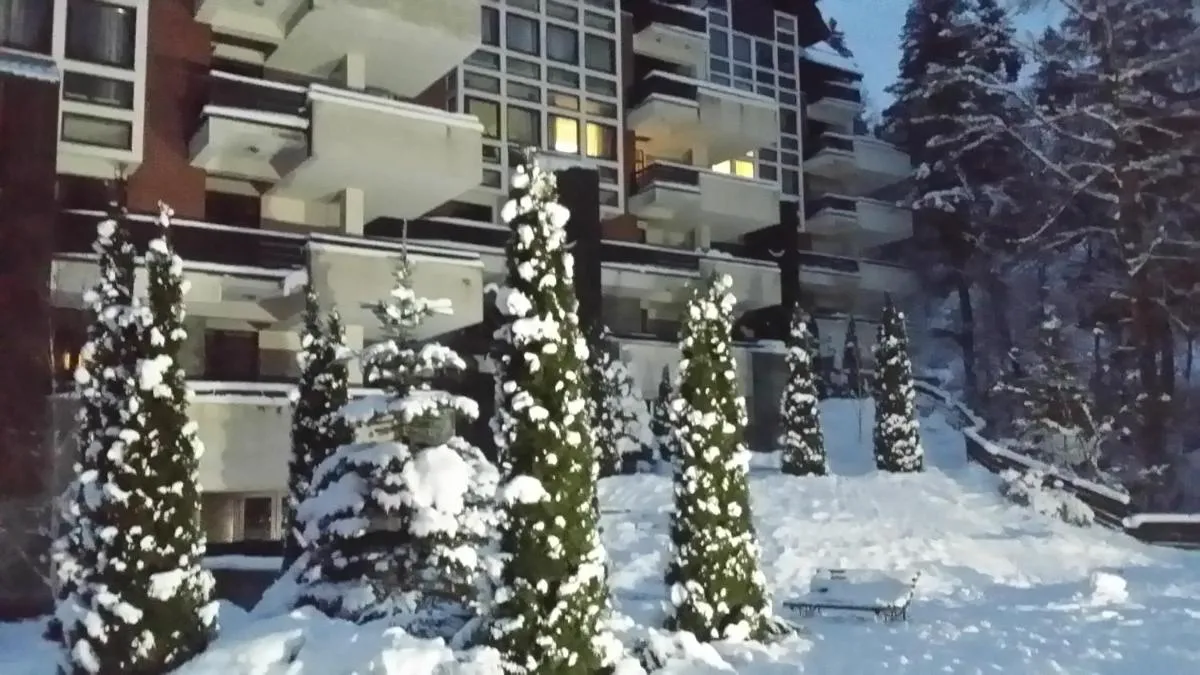 Image 4 of Apartament 13 si 16 in Oxygen Residence Sinaia