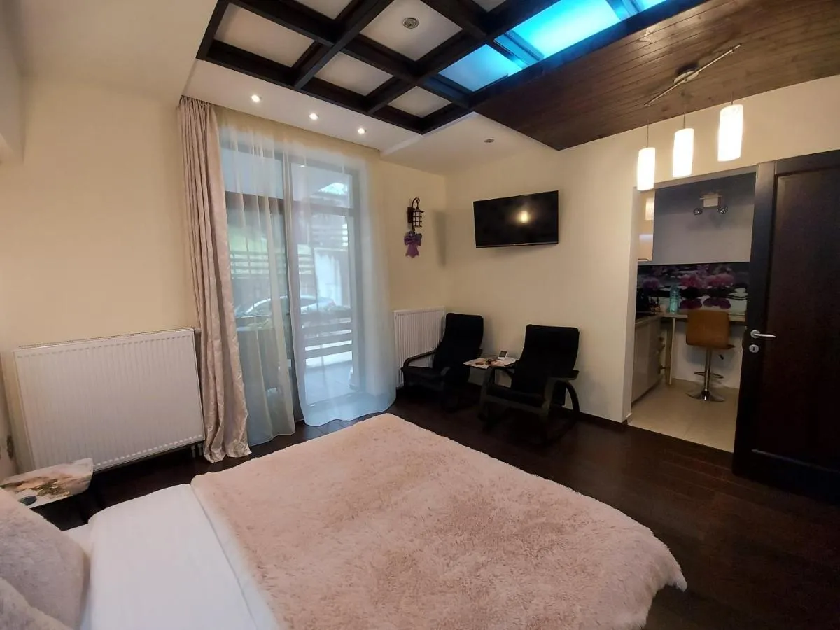 Image 2 of Apartament 13 si 16 in Oxygen Residence Sinaia