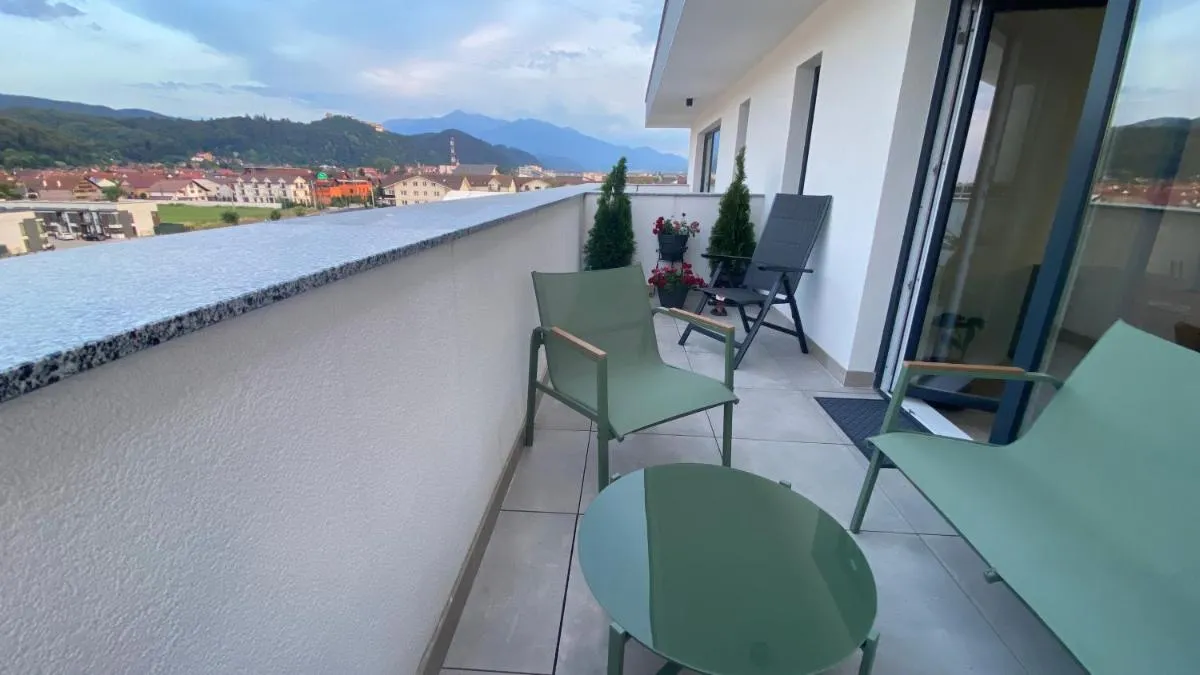 Image 3 of Apartament Ovy Residence Râșnov