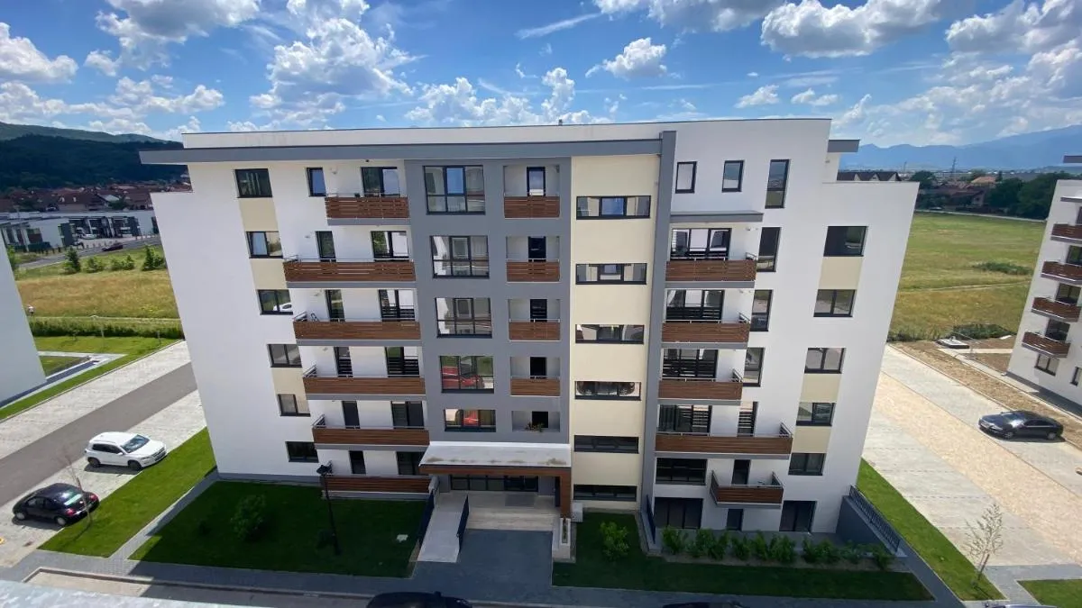 Image 7 of Apartament Ovy Residence Râșnov