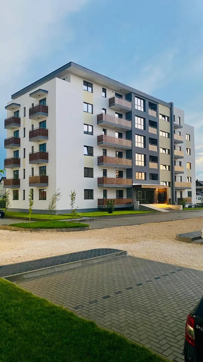 Image 4 of Apartament Ovy Residence Râșnov