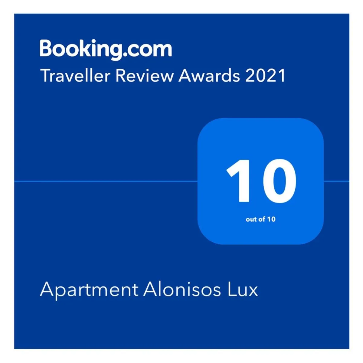 Image 2 of Apartment Alonisos Lux