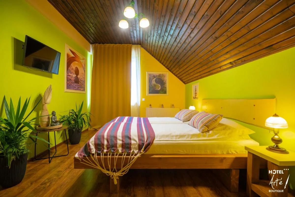 Image 5 of Art’e Boutique Rooms