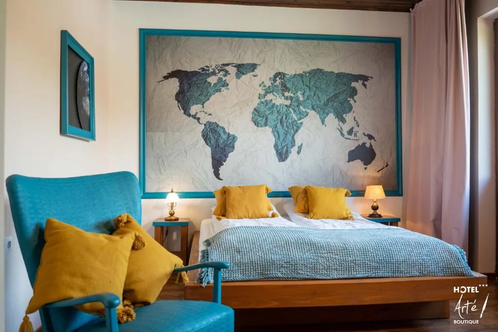 Image 1 of Art’e Boutique Rooms