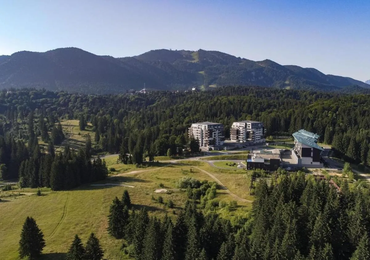 Image 2 of B41 Apartment Poiana Brasov