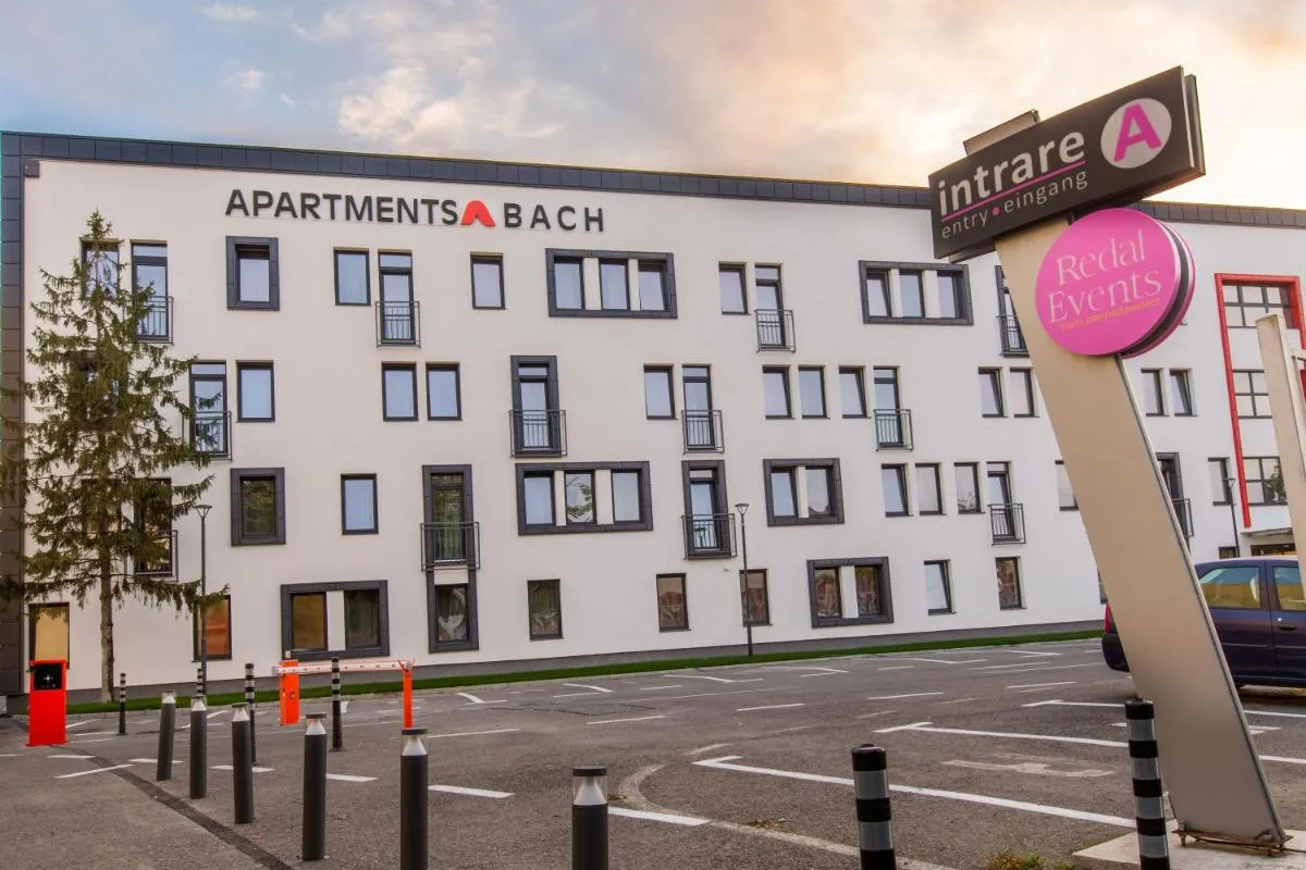 Image 2 of Bach Apartments