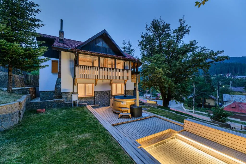 Image 1 of Blend Mountain Villa