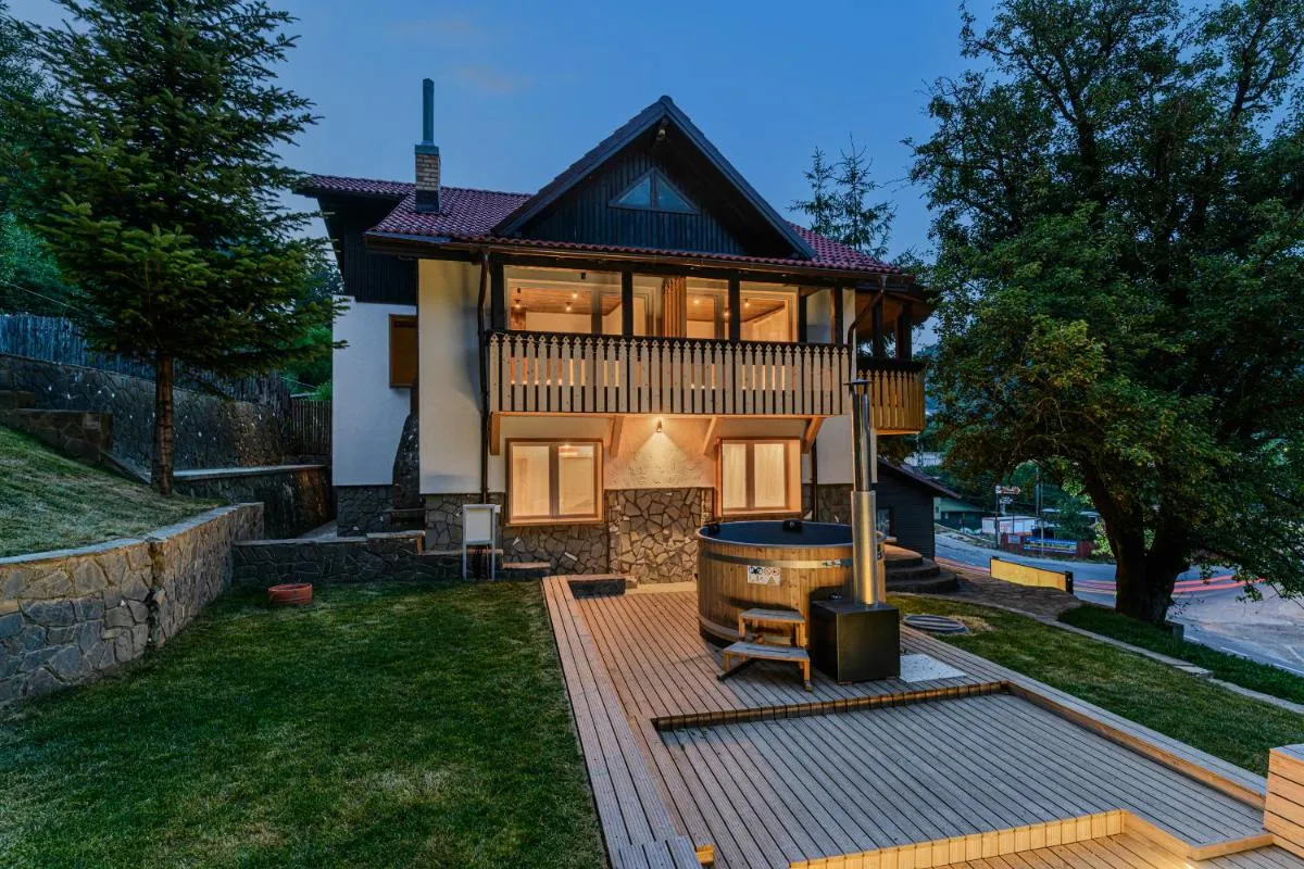 Image 5 of Blend Mountain Villa