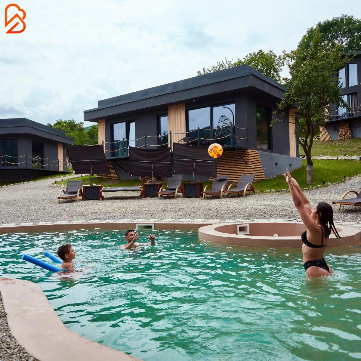 Image 6 of Blissful Resort – Valea Doftanei